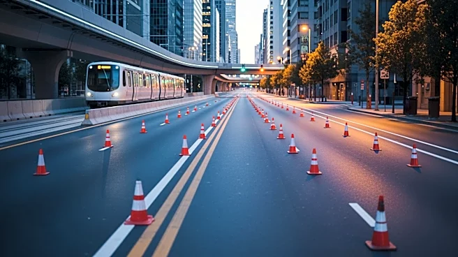 NYC Streets and NJ Transit Adjust for World Cup Events