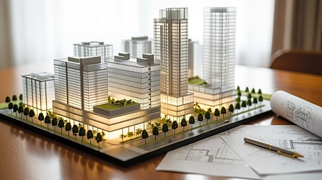 Walker  Dunlop Secures $375 Million Loan for Jersey City Development
