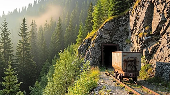 Ameriwest Critical Metals Revives Mining Project Near Opal Creek Wilderness Amid Environmental Concerns