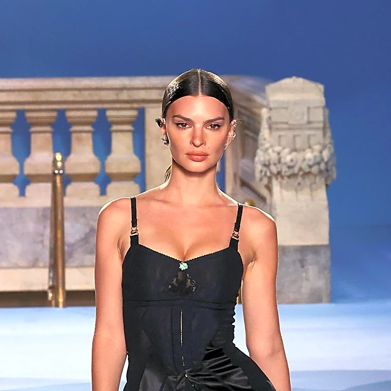 Dolce Gabbana's Spring/Summer 2027 Collection Celebrates Sicilian Heritage