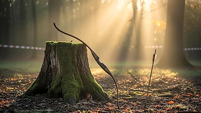 The Death Of Robin Hood: A Cinematic Exploration of Legacy