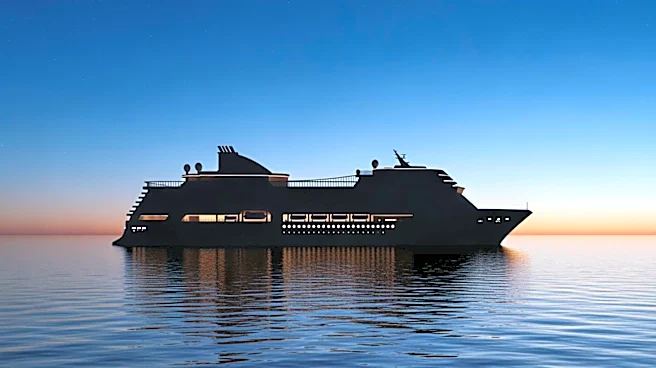 American Cruise Lines Christens Newest Vessel, American Maverick, Enhancing U.S. Cruise Offerings