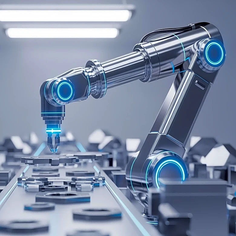 Intrinsic Introduces AI-Driven Robotics to Simplify Industrial Automation