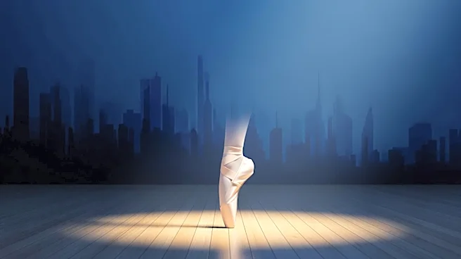 New York City Ballet Brings Contemporary Works to Los Angeles