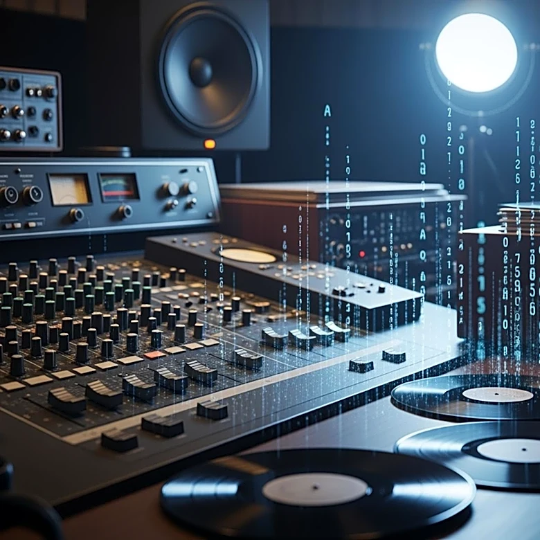 AI Training Sets Use Artists' Music Without Consent, Raising Ethical Concerns