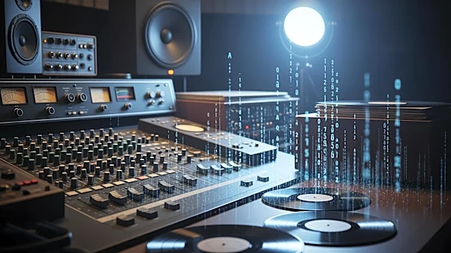 AI Training Sets Use Artists' Music Without Consent, Raising Ethical Concerns