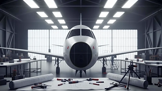 Boeing Faces Delays and Penalties in Air Force One Conversion Project