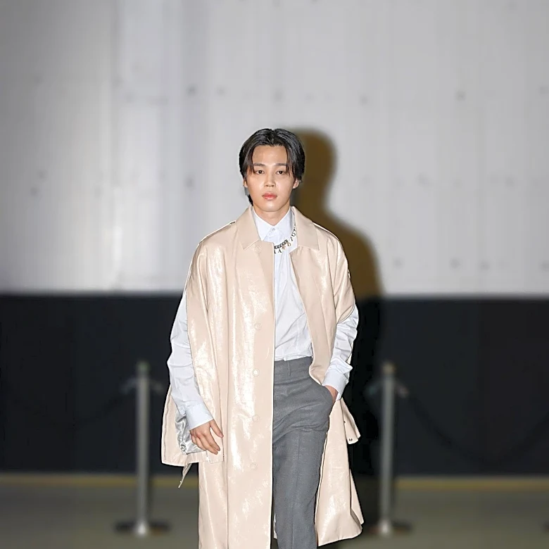 Shinyakozuka Unveils Spring 2027 Menswear Collection in Milan