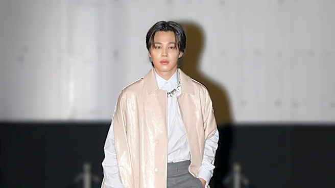 Shinyakozuka Unveils Spring 2027 Menswear Collection in Milan