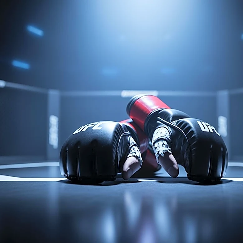 Christian Rodriguez Secures Victory Over Hyder Amil with Technical Submission at UFC Vegas 119