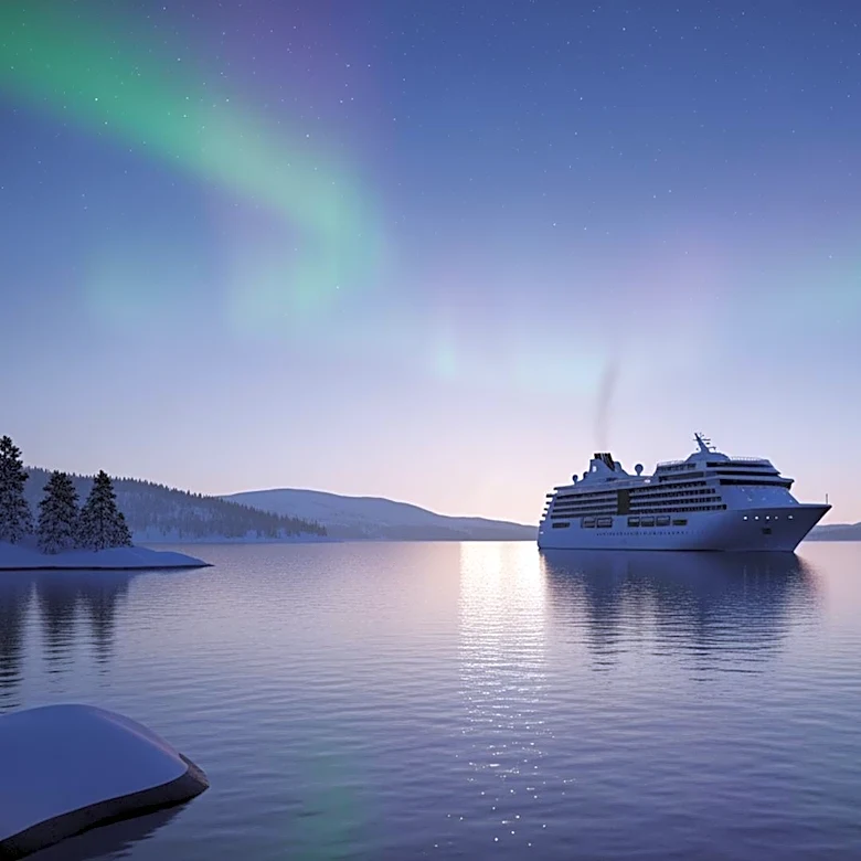 Cruise Lines Expand Winter Deployments in Northern Europe, Offering Unique Travel Experiences