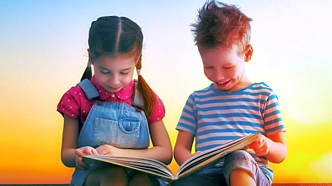 Self-Published Children's Book Gains Viral Popularity on TikTok After 40 Years