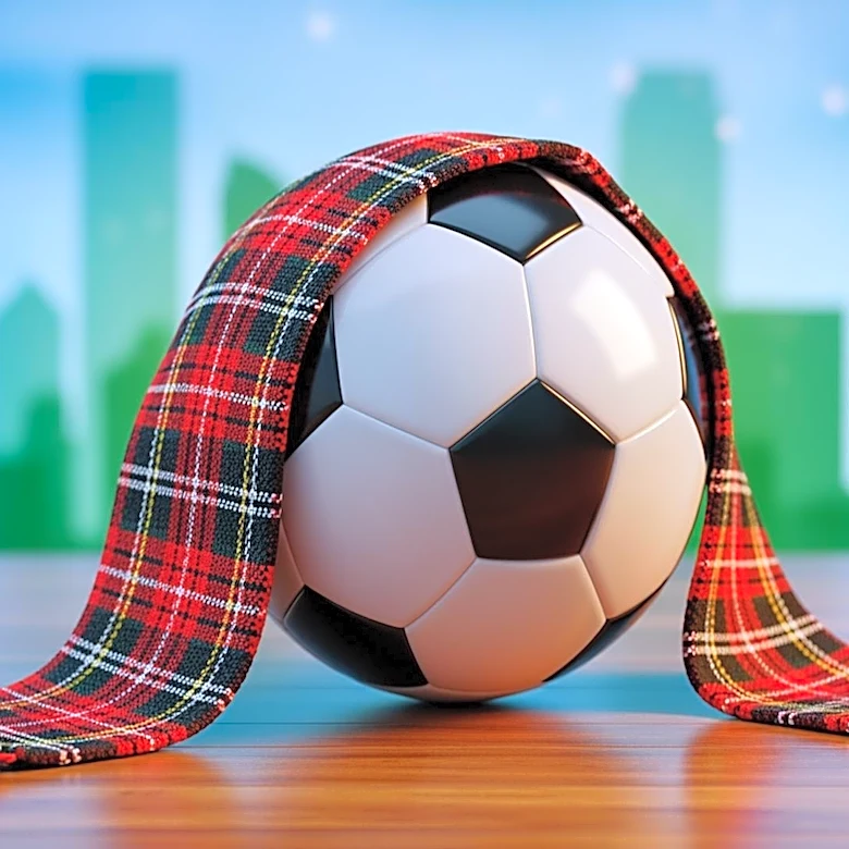Scotland's Tartan Army Celebrates World Cup Across U.S. Cities