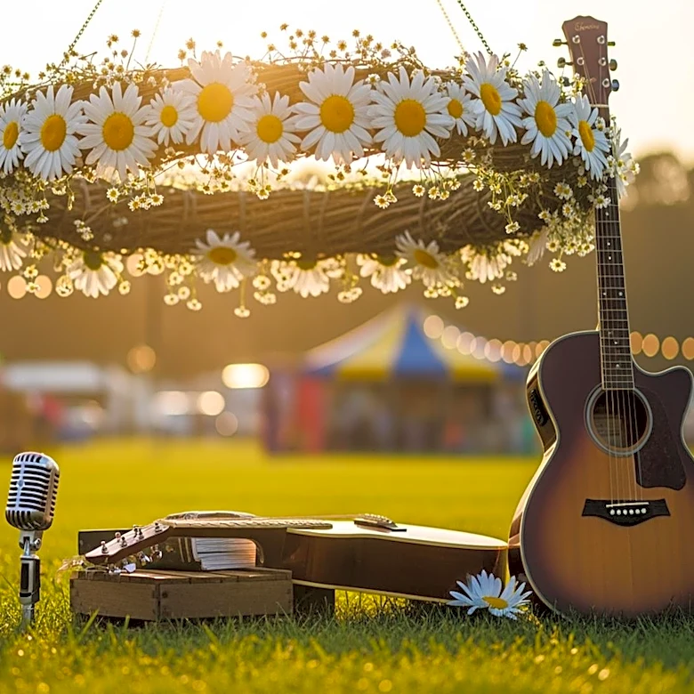 Olivia Rodrigo Announces Daisy Chain Fields Festival with Iconic Female Artists