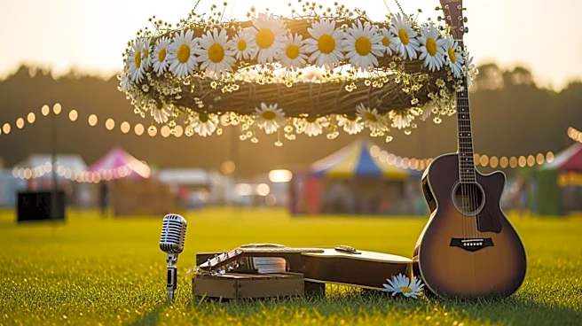 Olivia Rodrigo Announces Daisy Chain Fields Festival with Iconic Female Artists