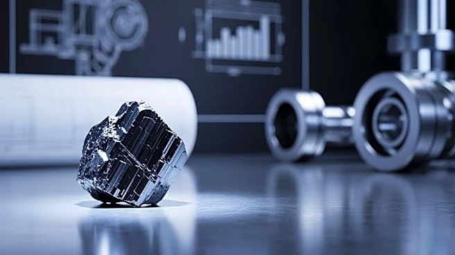 Graphite One Advances Ohio Facility with New Engineering Contract to Boost U.S. Graphite Supply Chain