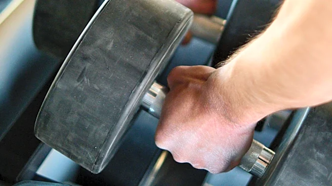 Harvard Study Reveals Optimal Strength Training Duration for Longevity
