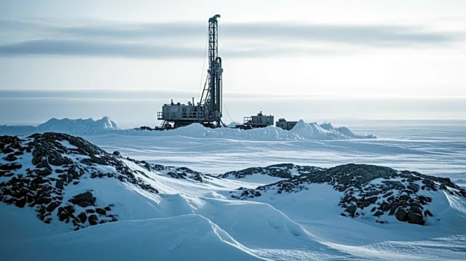 Greenland Mines Contracts Nordisk Fundering for Extensive Drilling at Skaergaard Project