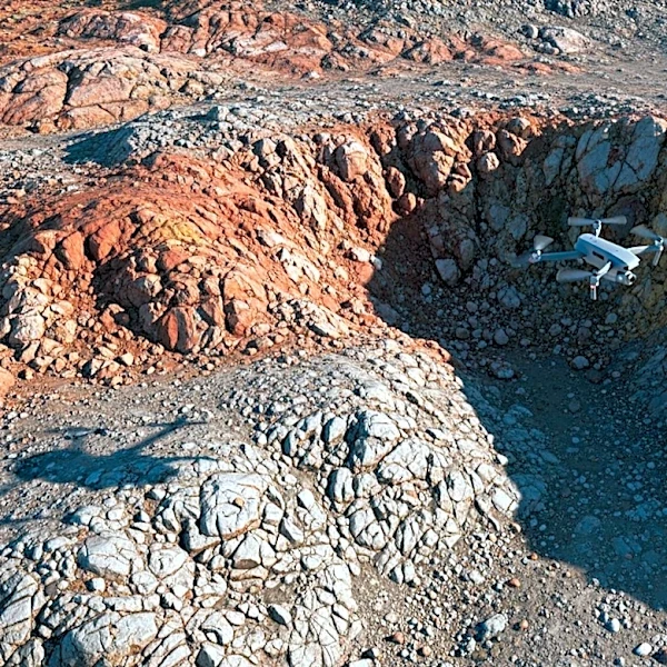 Great Northern Minerals Completes Drone Survey at Iron Butte, Prepares for Drilling