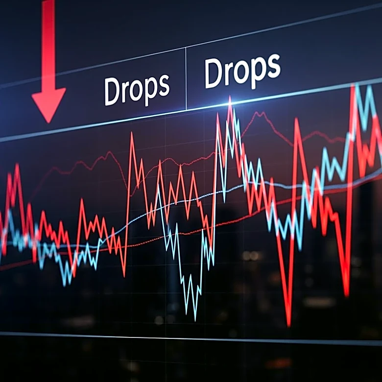 US Stock Futures Plunge Amid Tech Sell-Off and US-Iran Talks