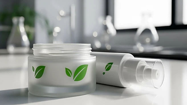 Cosmetic Industry Faces New EU Packaging Regulations, Urging Early Compliance
