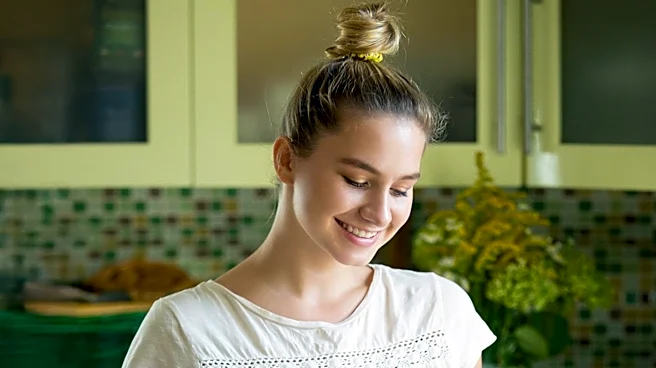 Dietitian Sasha Watkins Advises Against Late-Night Eating for Better Sleep