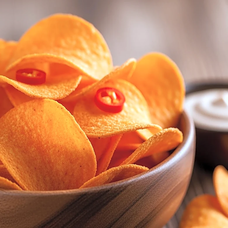 BC Lions and Hardbite Launch New Buffalo Wing-Flavored Chips