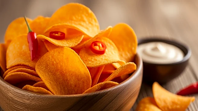 BC Lions and Hardbite Launch New Buffalo Wing-Flavored Chips