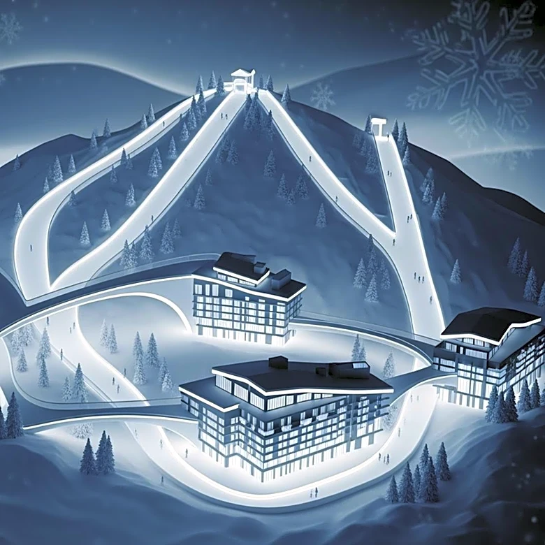 IOC Approves Venue Changes for Alpes 2030 Winter Games to Enhance Efficiency