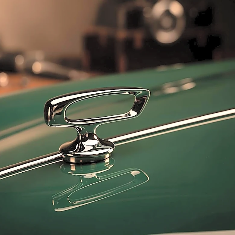 Entrepreneur Turns Passion for British Cars into Luxury Customization Business