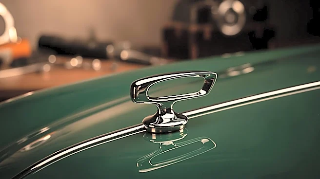 Entrepreneur Turns Passion for British Cars into Luxury Customization Business