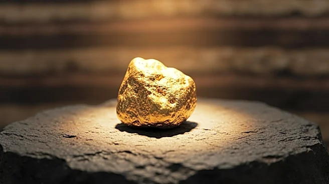 Catalyst Metals Expands Trident Deposit, Boosting Gold Production Prospects