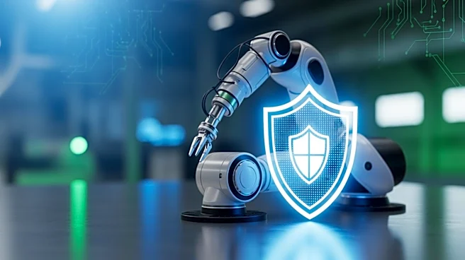FORT and NVIDIA Unveil AI-Driven Safety Blueprint to Enhance Robot Productivity and Worker Safety