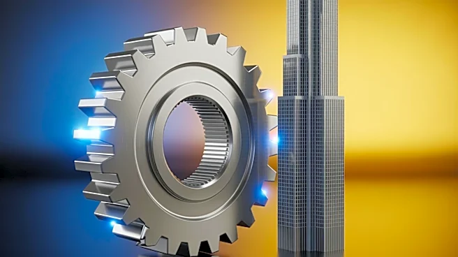 ISM Report Forecasts Strong Growth in US Manufacturing and Services for 2026