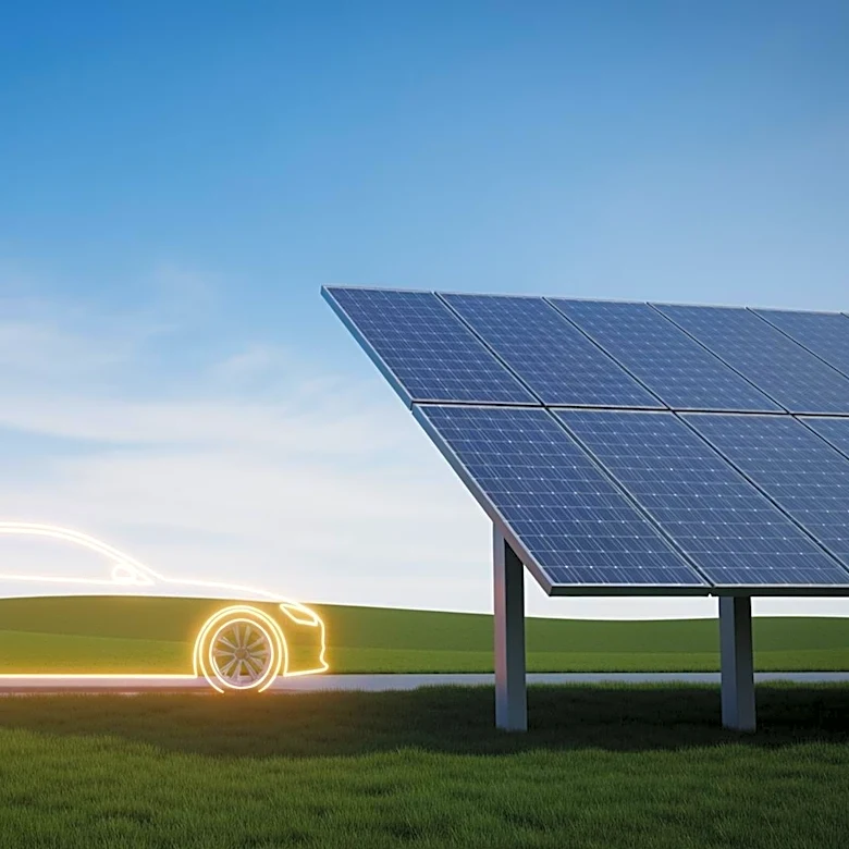 Easee and Renault Test Solar-Powered EV Endurance in UK Challenge