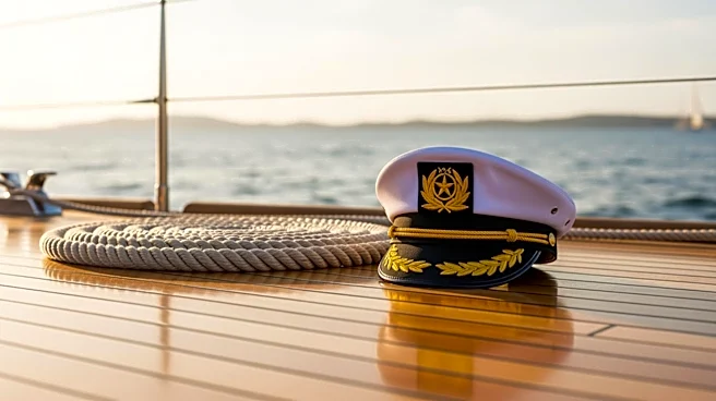 Aesha Scott Discusses Off-Screen Dynamics with Captain Sandy Amid New Season of 'Below Deck Mediterranean'
