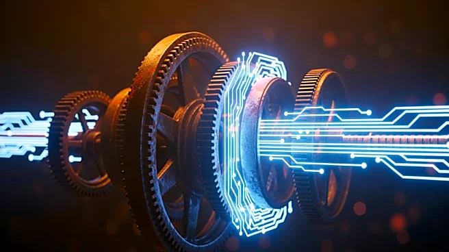 Legacy Systems Pose Challenges for AI Implementation in Enterprises