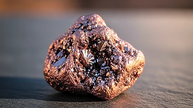 Kodiak Copper Advances Deal to Form New U.S. Copper Exploration Company