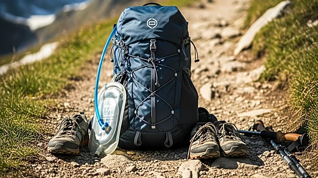 Trail Running Enthusiast Prepares for Leadville 100 with Essential Gear