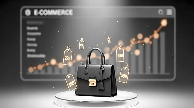 Amazon Prime Day Offers Significant Discounts on Handbags, Boosting E-commerce Sales