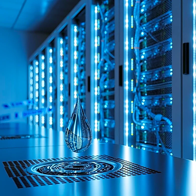 AI Data Centers Strain U.S. Resources with Power, Water, and Labor Demands