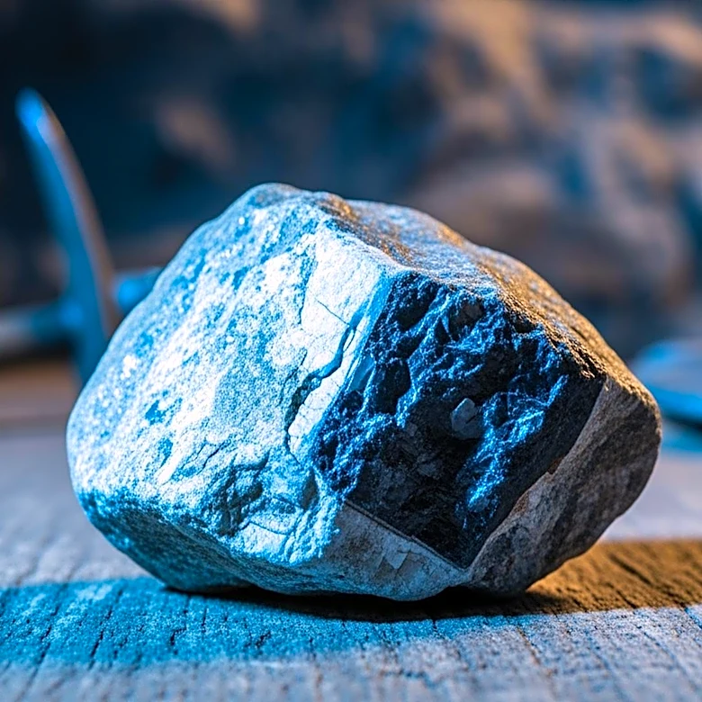 Blue Lagoon Resources Achieves Commercial Production at Dome Mountain Mine, Boosting Market Confidence