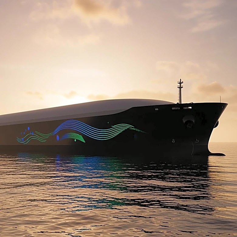 Fortescue and CMB.TECH Charter 12 Ammonia-Ready Bulk Carriers