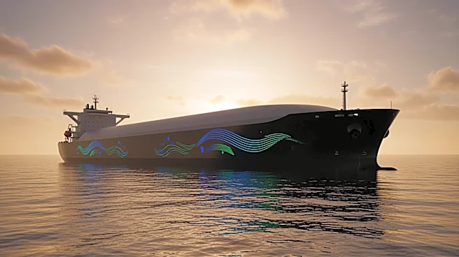 Fortescue and CMB.TECH Charter 12 Ammonia-Ready Bulk Carriers
