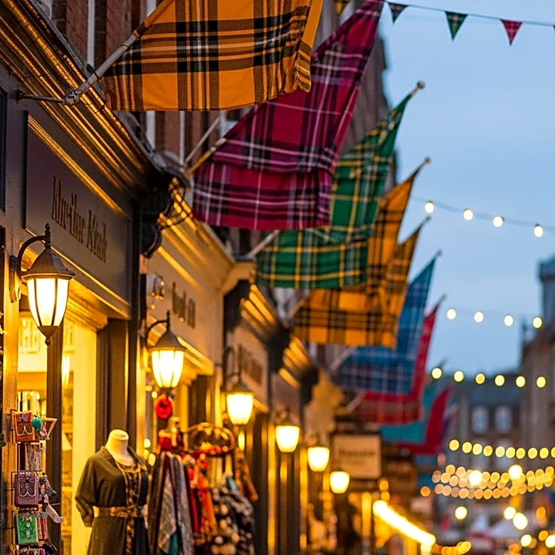 Scottish World Cup Fans Bring Joy and Economic Boost to Boston