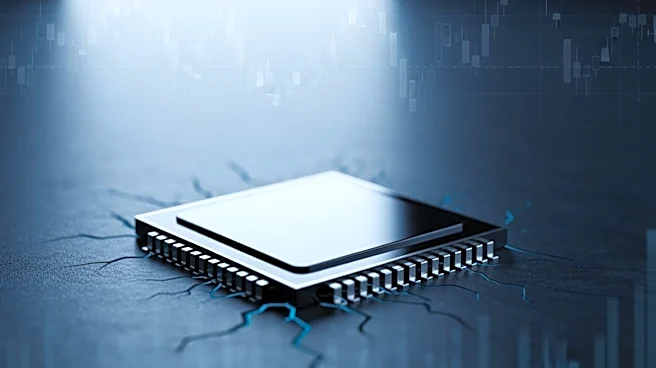Global Chip Sell-Off Triggers Nasdaq and S 500 Futures Decline