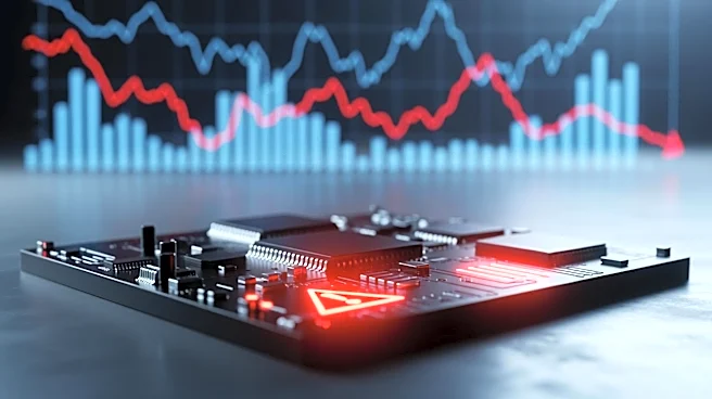 Nasdaq Futures Drop Over 2% Amid AI Spending Concerns and Fed Rate Outlook