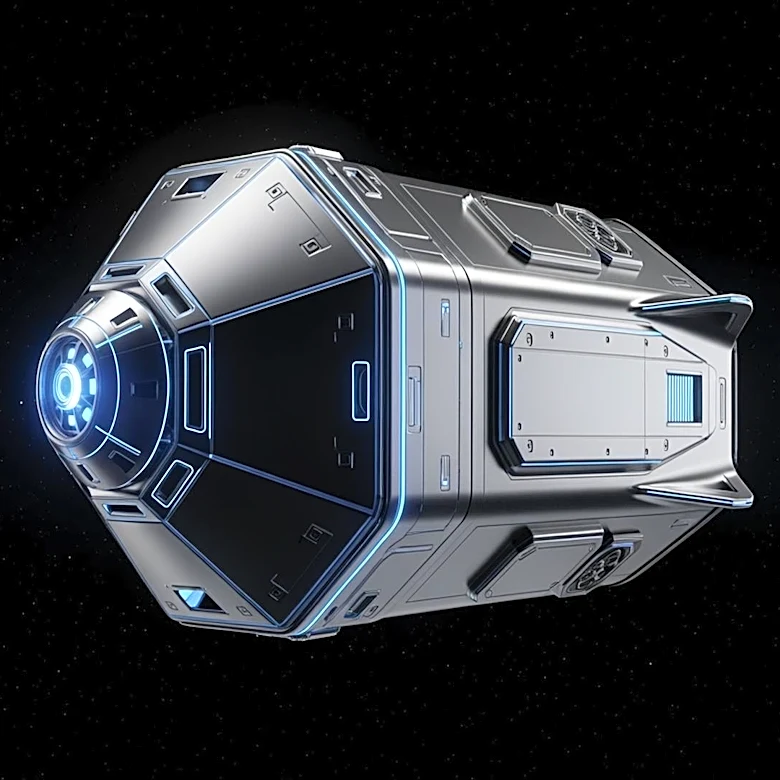 SpaceX Launches Starfall Capsule to Revolutionize Cargo Return from Orbit