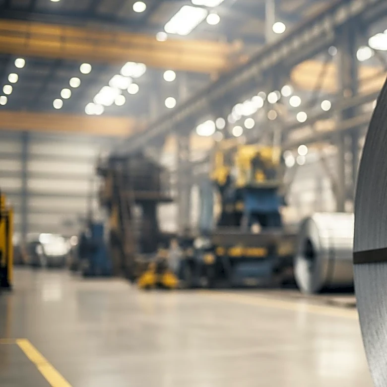 U.S. Steel Production Sees Weekly Decline but Yearly Growth