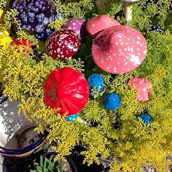Flossmoor Public Art Commission Launches Garden Art  More Online Auction